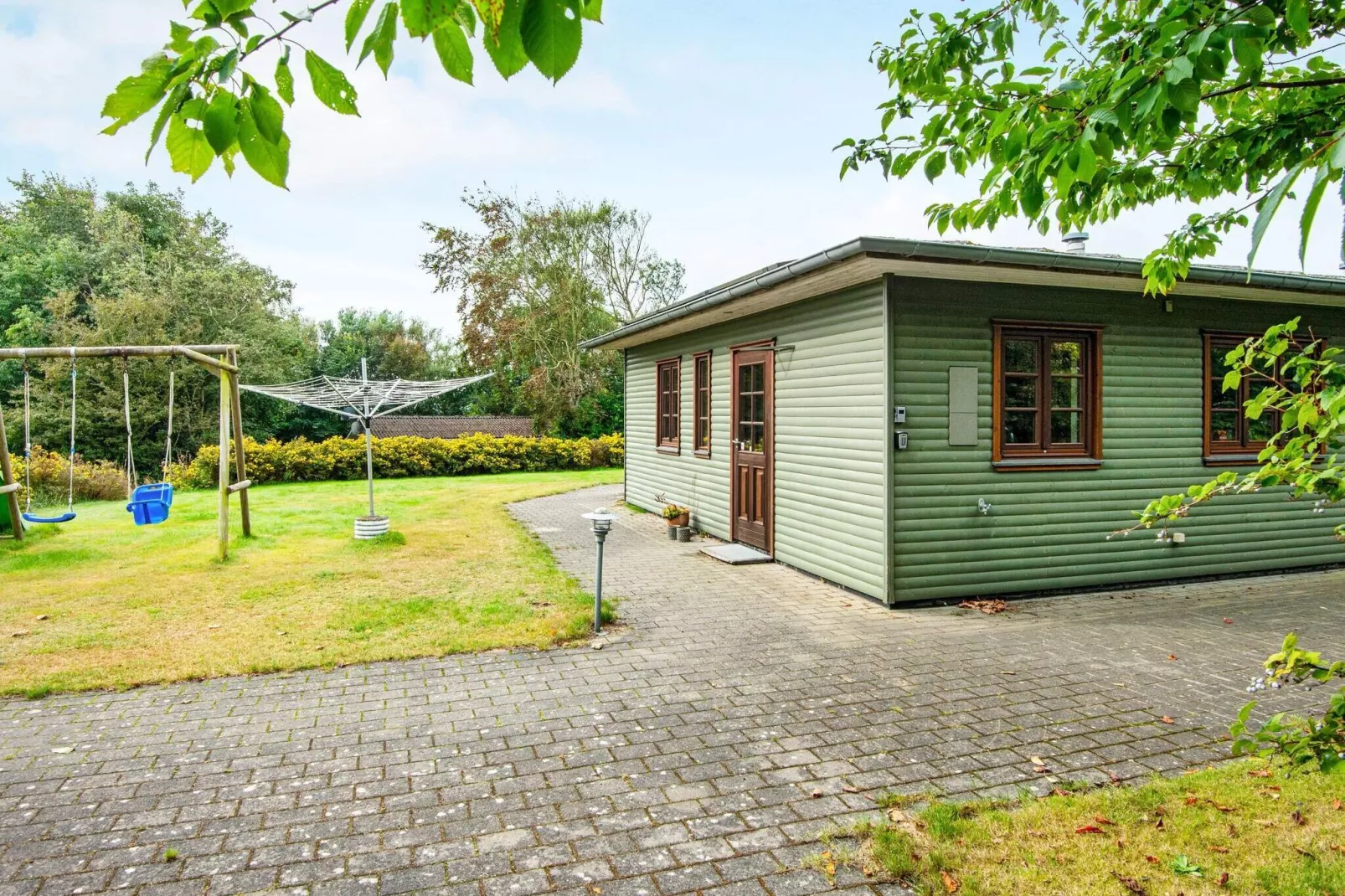 4 sterren vakantie huis in Struer-Uitzicht