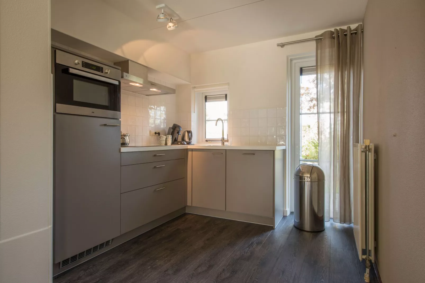 Noordzee Résidence De Banjaard 21-Keuken