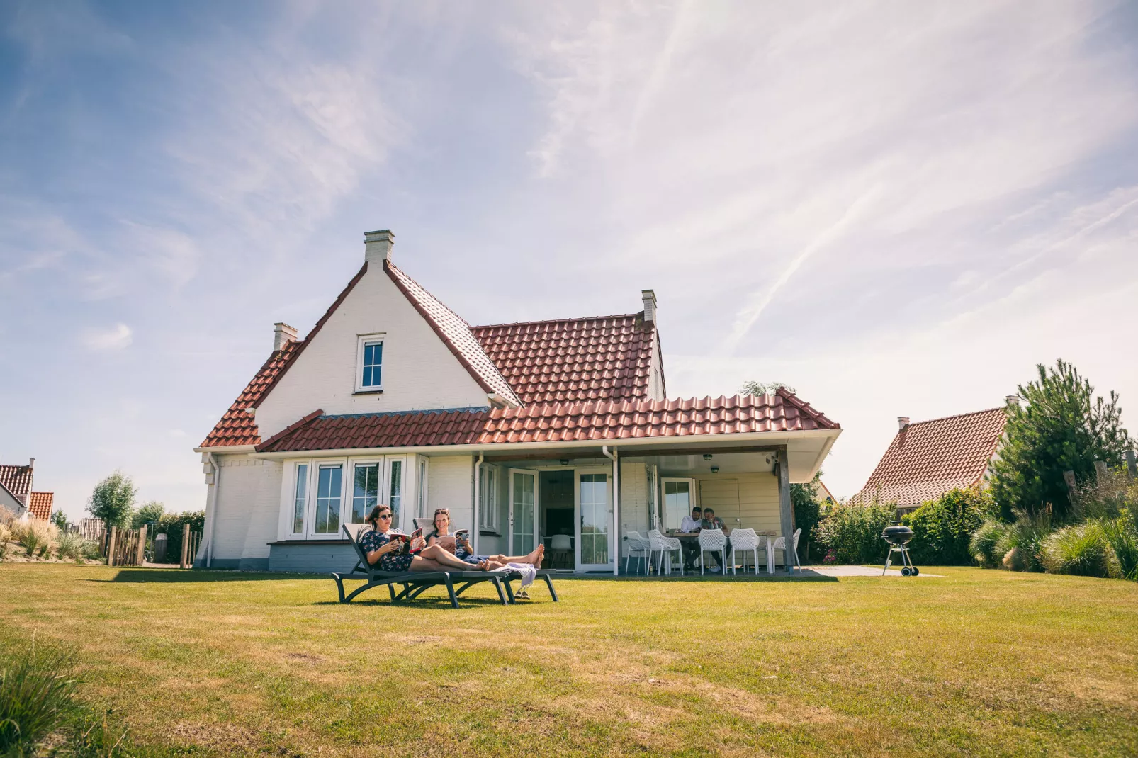 Noordzee Residence Cadzand-Bad 1-Parkfaciliteiten