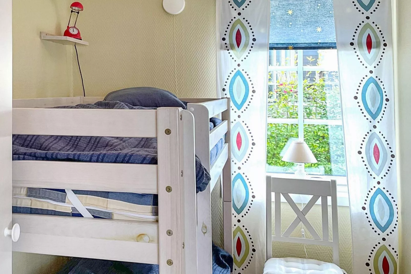 6 persoons vakantie huis in HJO-By Traum-Binnen