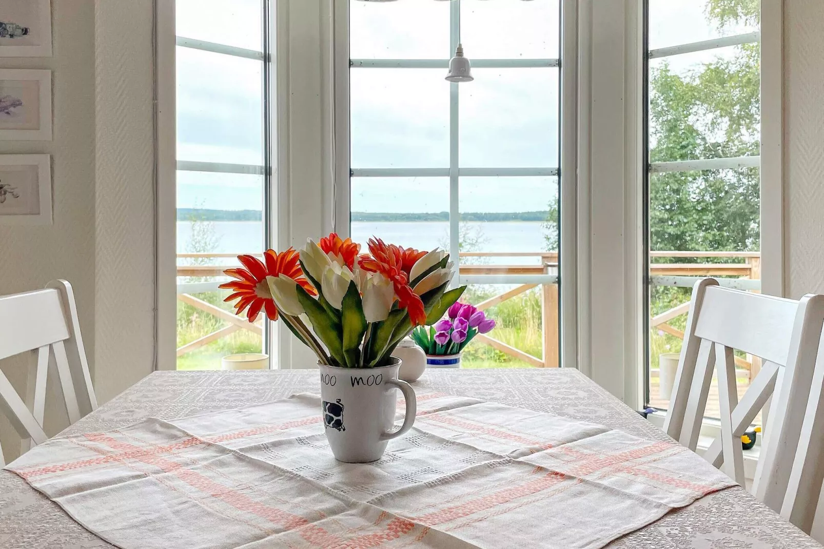6 persoons vakantie huis in HJO-By Traum-Binnen
