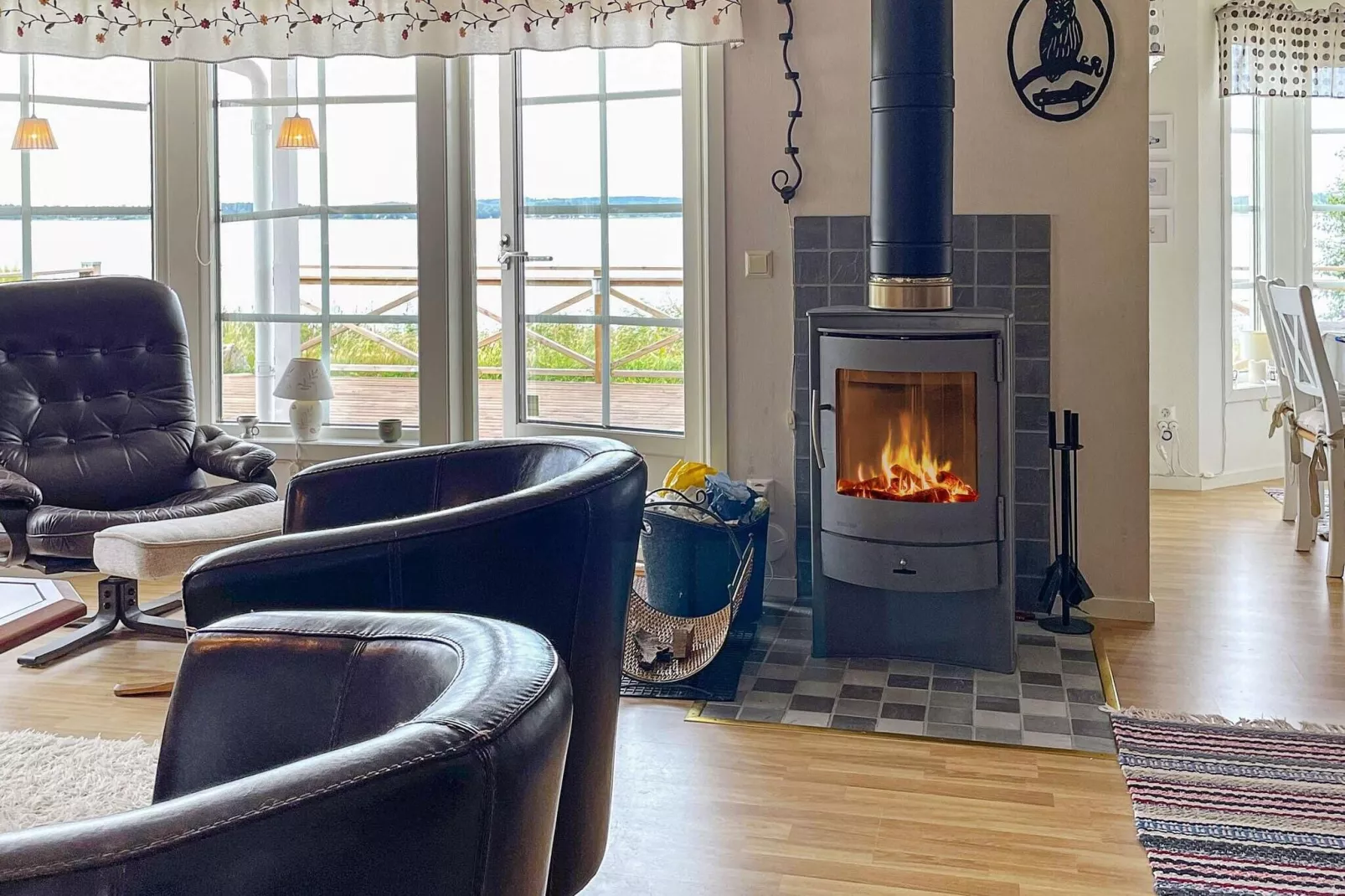 6 persoons vakantie huis in HJO-By Traum-Binnen