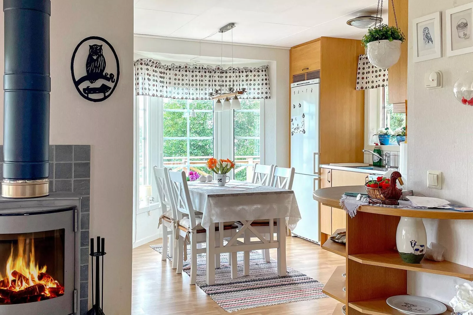 6 persoons vakantie huis in HJO-By Traum-Binnen