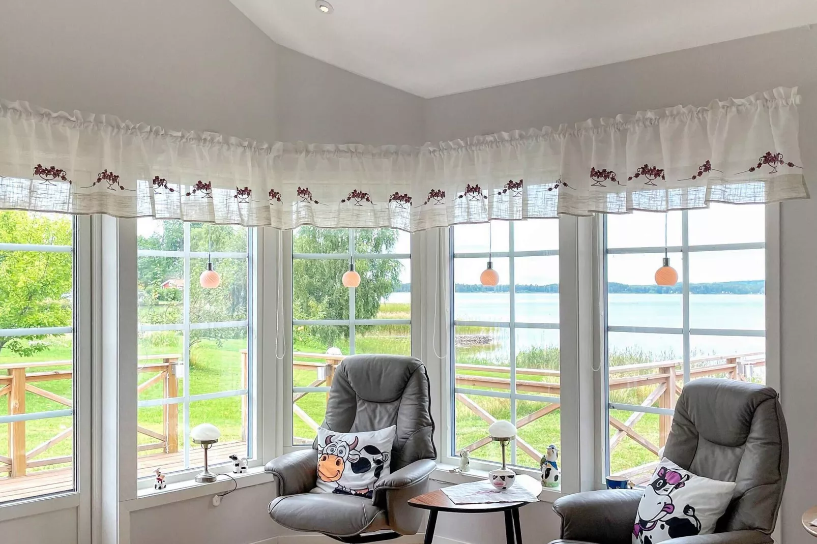 6 persoons vakantie huis in HJO-By Traum-Binnen