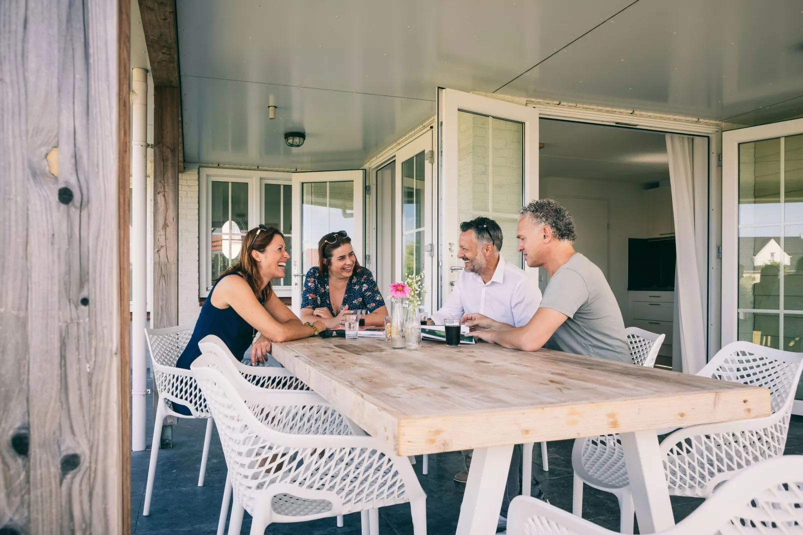 Noordzee Residence Cadzand-Bad 1-Gebieden zomer 1km