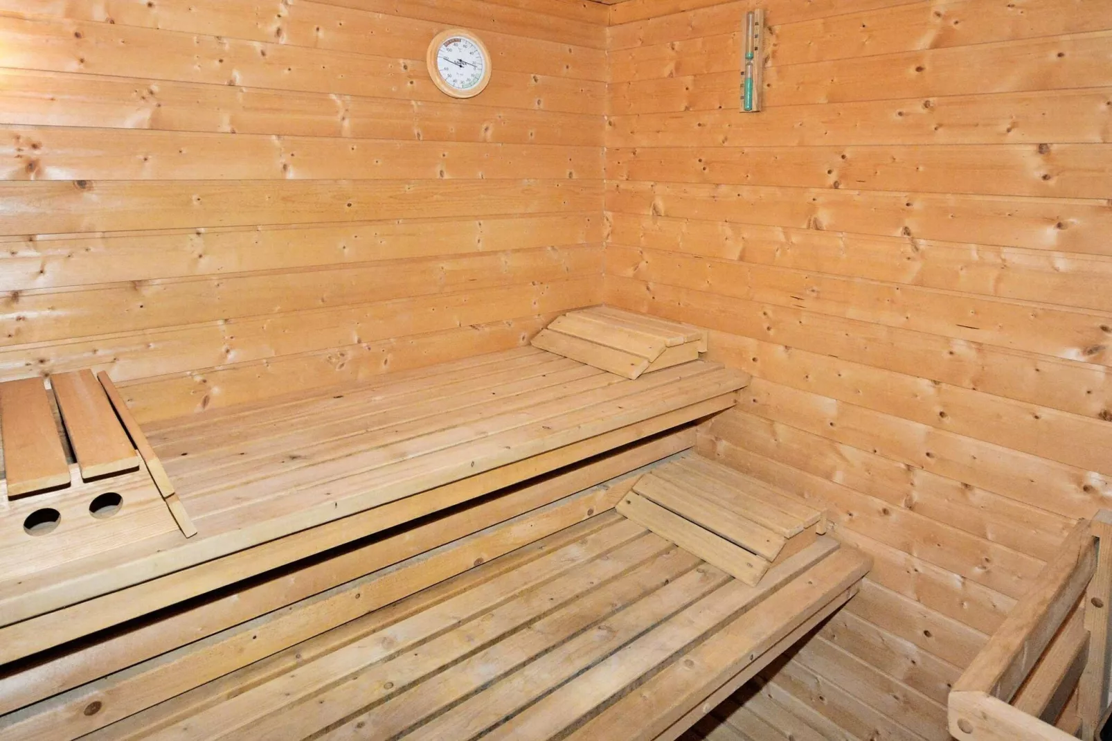 STRANDLOVEN ANNEKS-Sauna