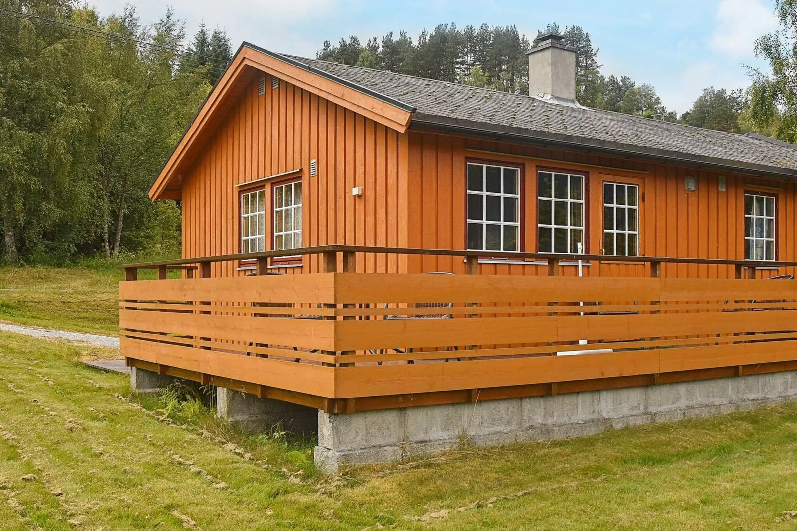 5 persoons vakantie huis in Utvik-Buitenlucht