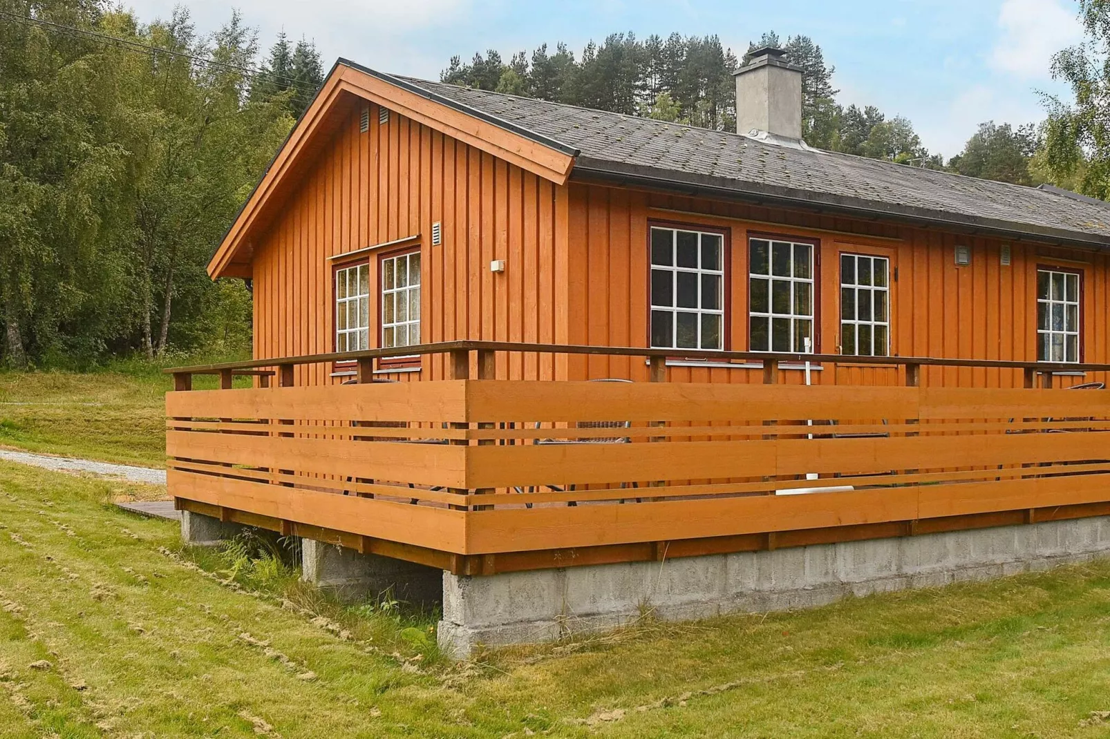 5 persoons vakantie huis in Utvik-By Traum-Buitenlucht