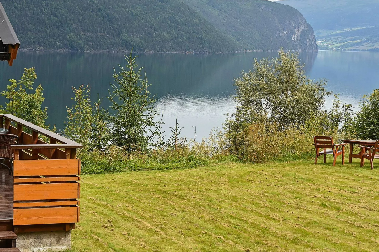 5 persoons vakantie huis in Utvik-By Traum