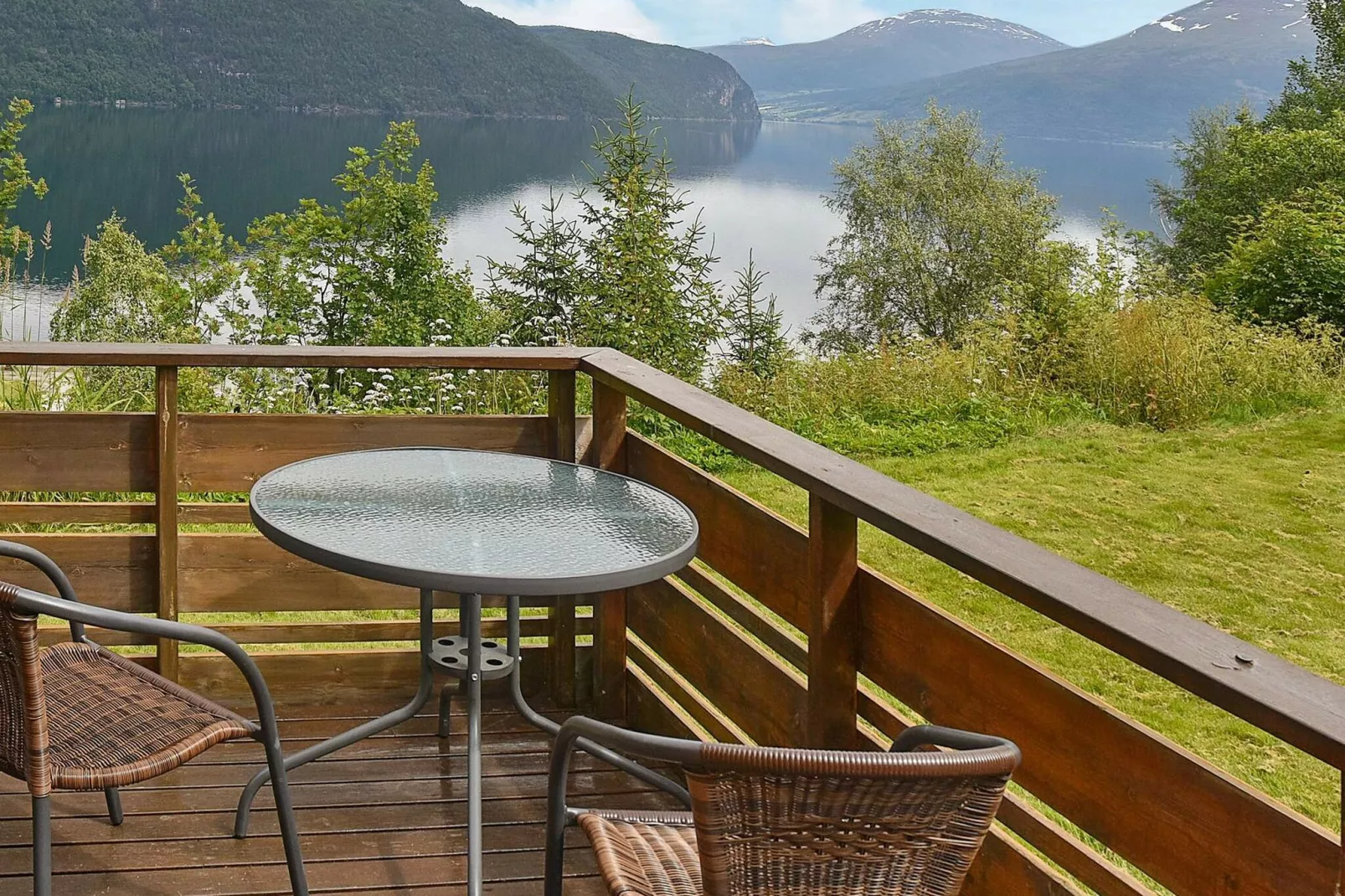 5 persoons vakantie huis in Utvik-Waterzicht