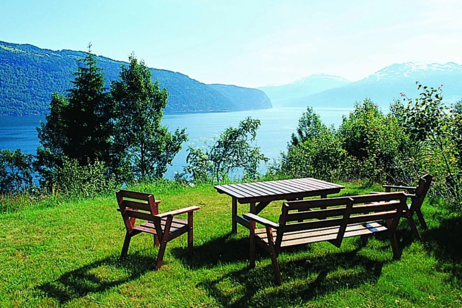 5 persoons vakantie huis in Utvik-By Traum-Waterzicht