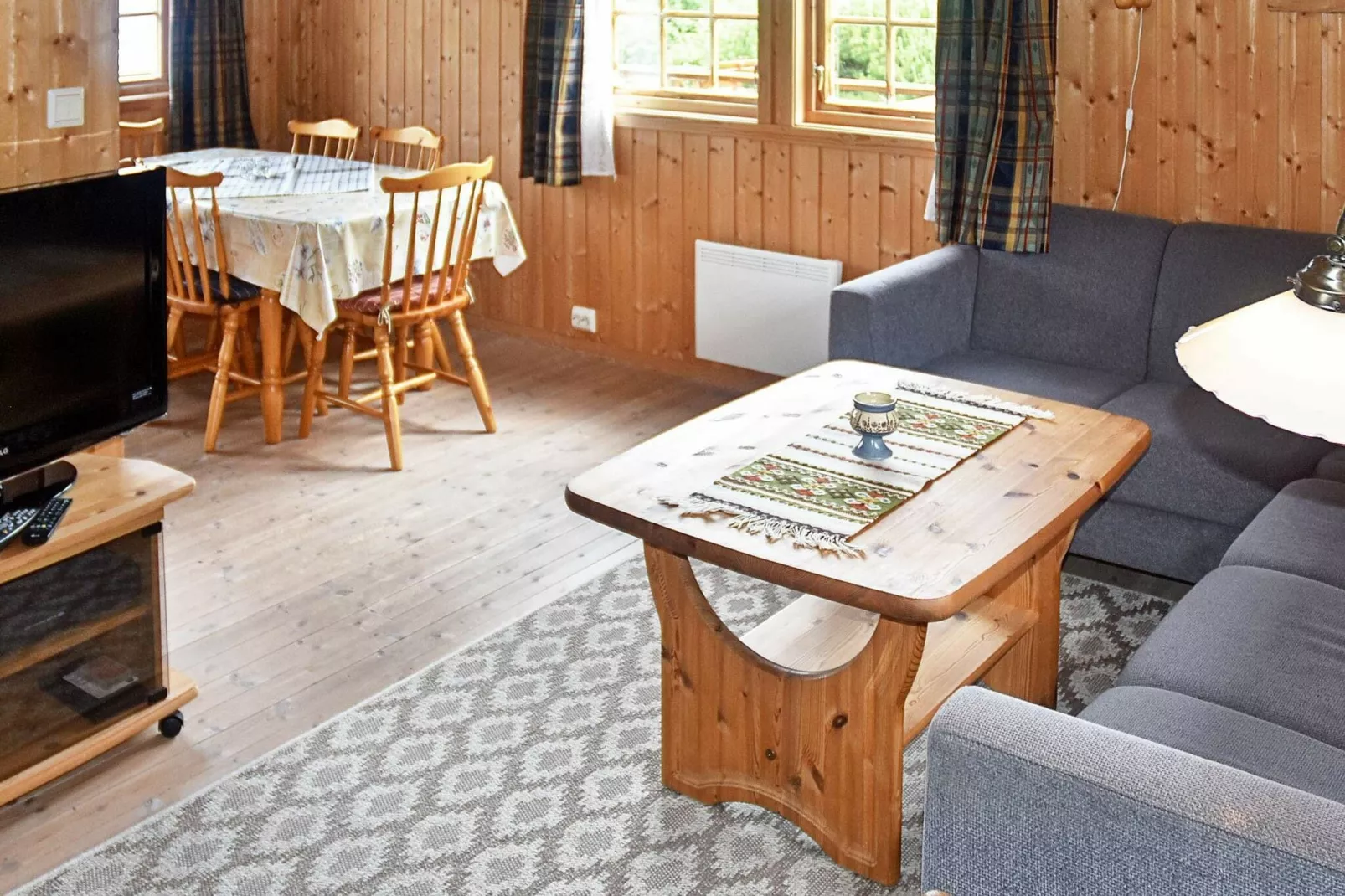 5 persoons vakantie huis in Utvik-By Traum