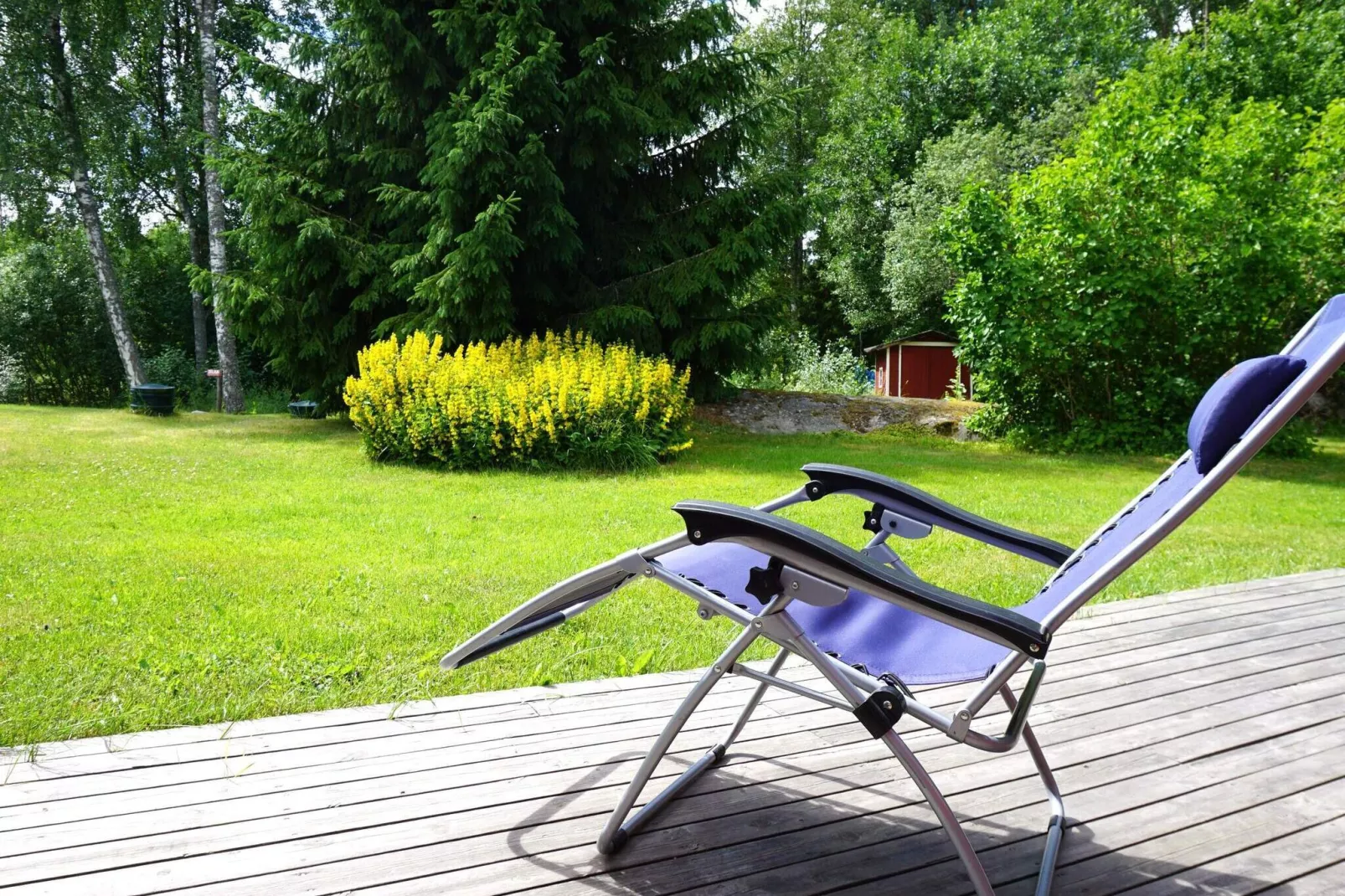 9 persoons vakantie huis in HALLSTAVIK-By Traum-Buitenlucht