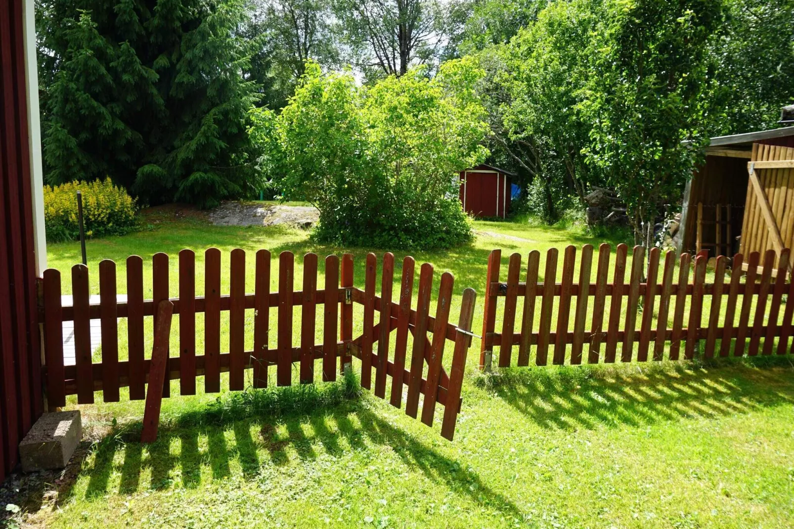 9 persoons vakantie huis in HALLSTAVIK-By Traum-Buitenlucht