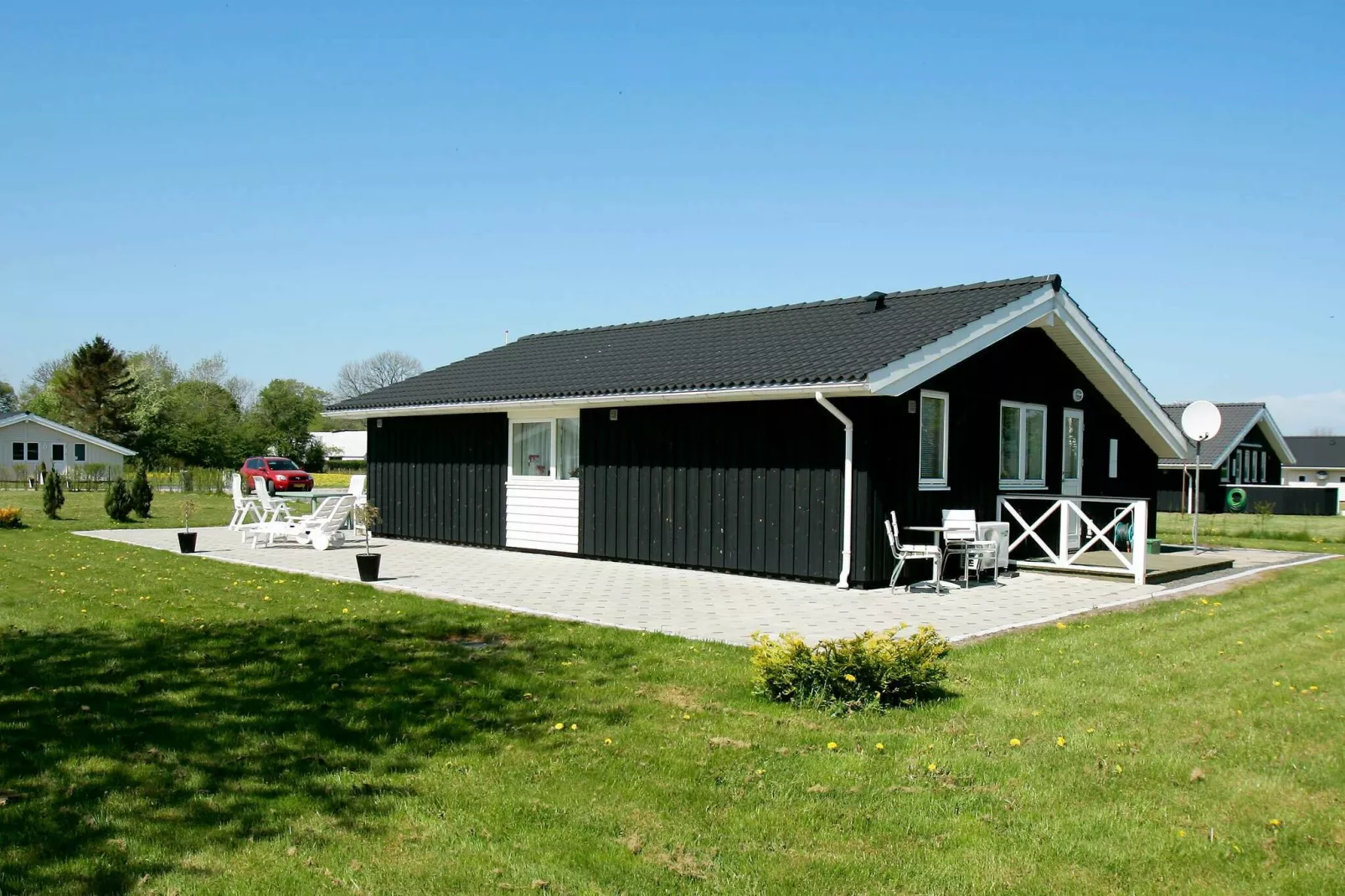 6 persoons vakantie huis in Hadsund-By Traum-Buitenlucht