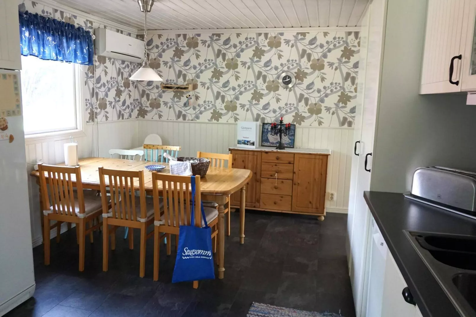 9 persoons vakantie huis in HALLSTAVIK-By Traum-Binnen