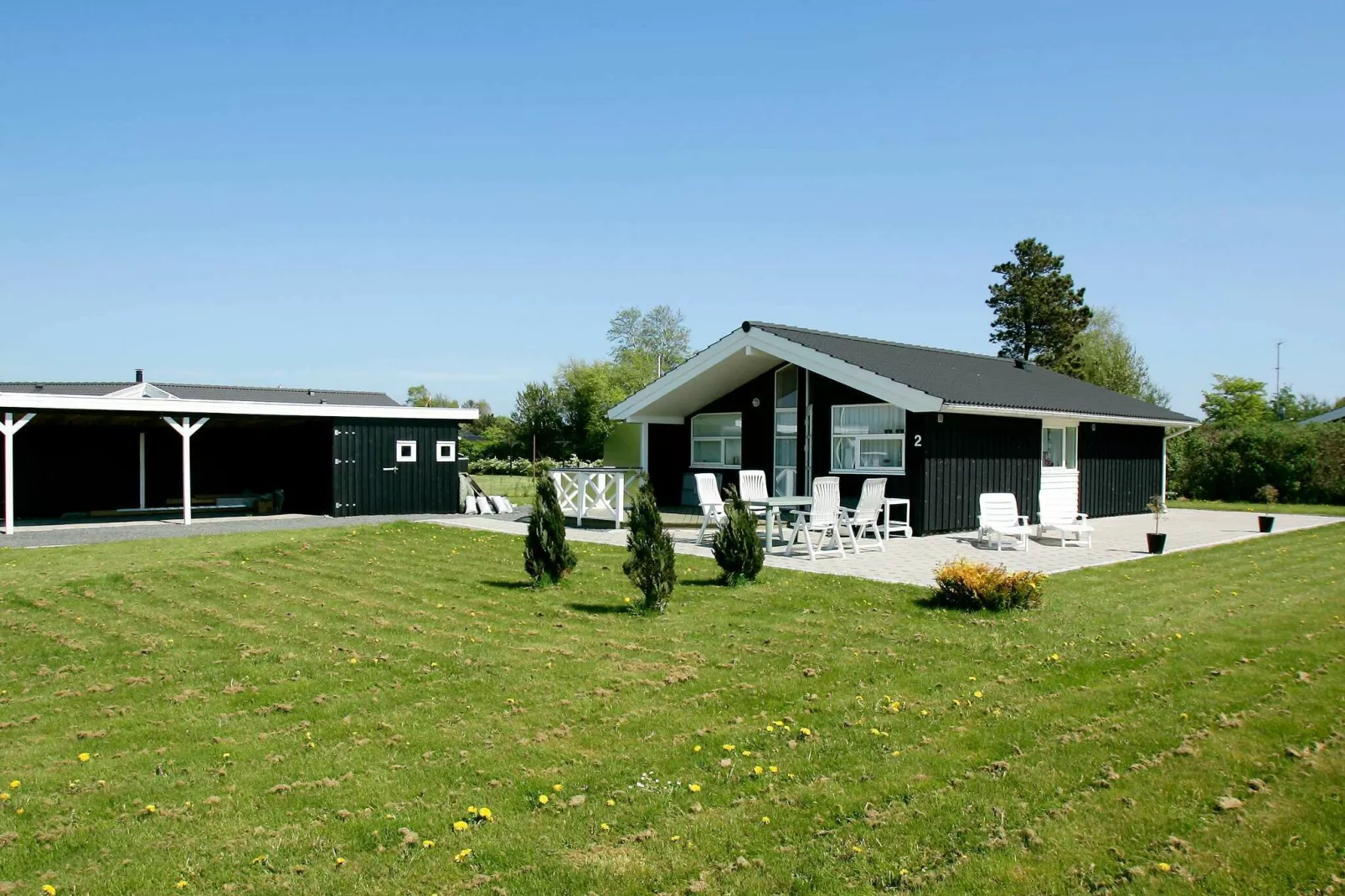 6 persoons vakantie huis in Hadsund-By Traum-Buitenlucht