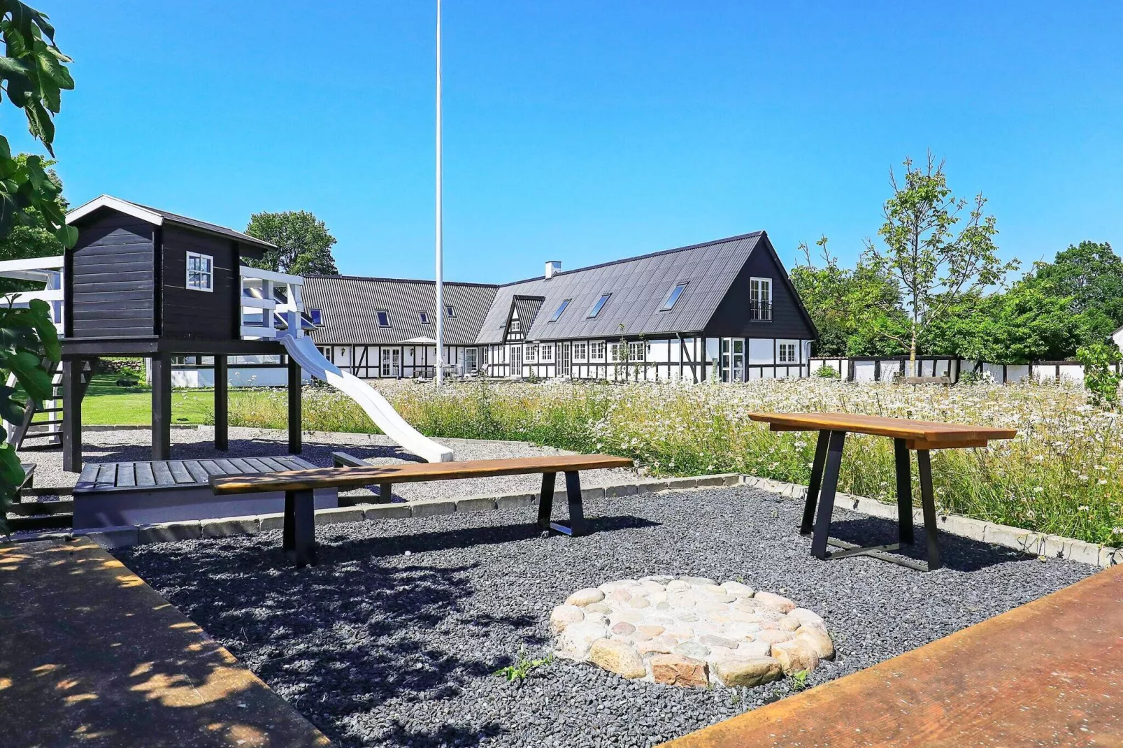 6 persoons vakantie huis in Bjørnø-Uitzicht