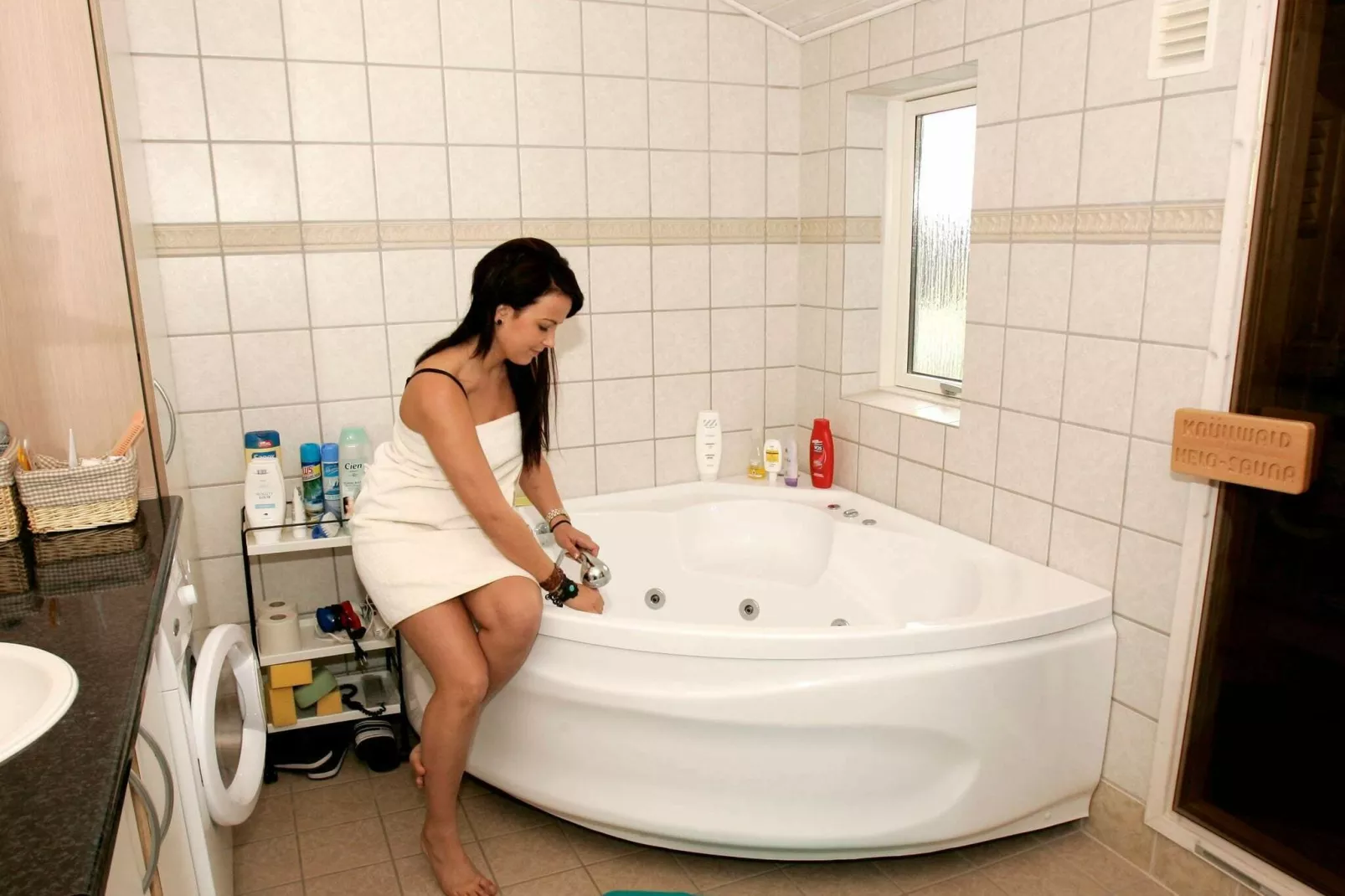 6 persoons vakantie huis in Hadsund-By Traum-Spa