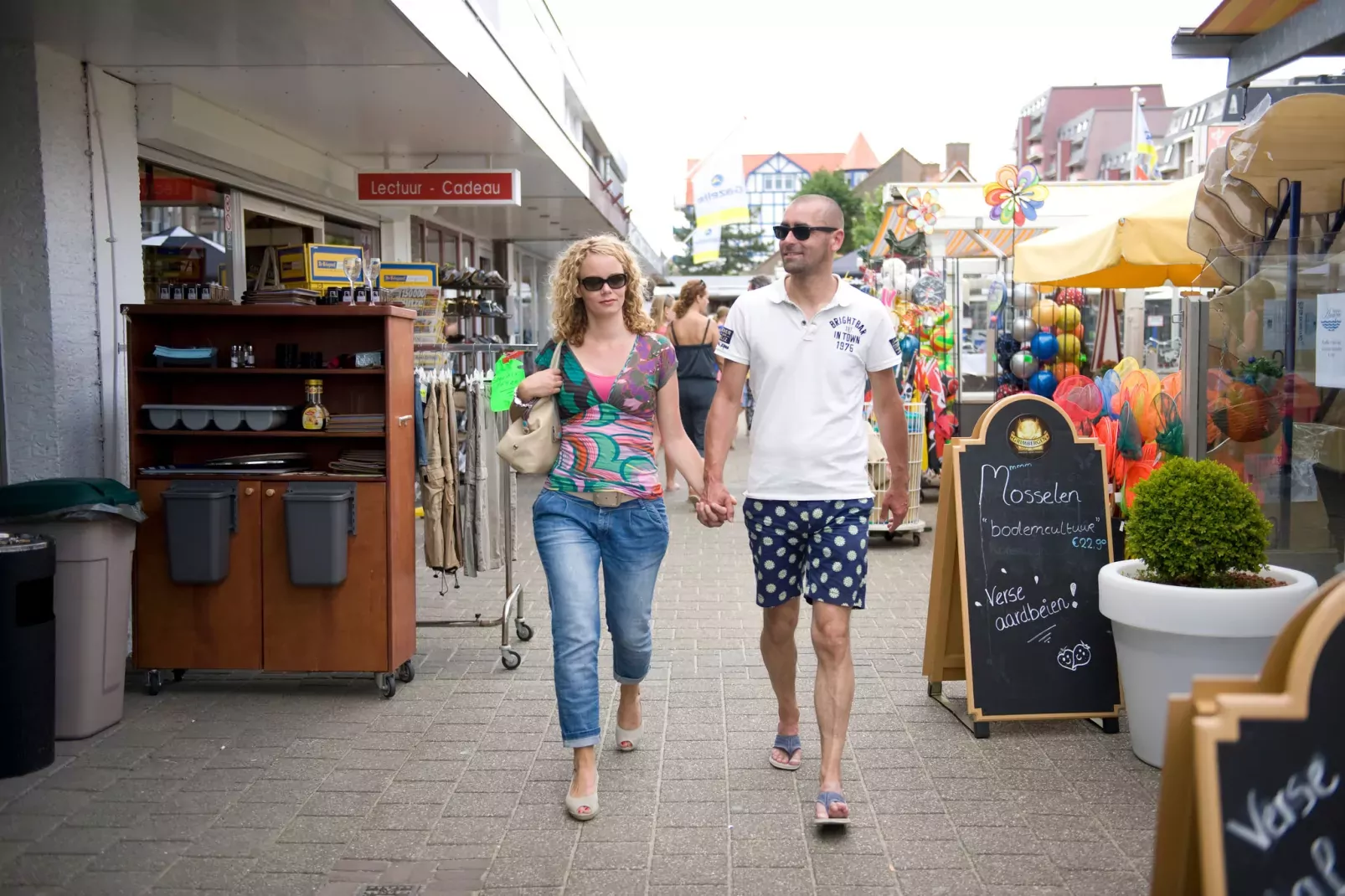 Noordzee Résidence Cadzand-Bad 2-Gebieden zomer 5km