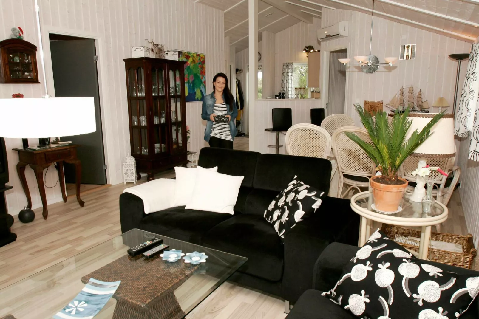 6 persoons vakantie huis in Hadsund-By Traum-Binnen