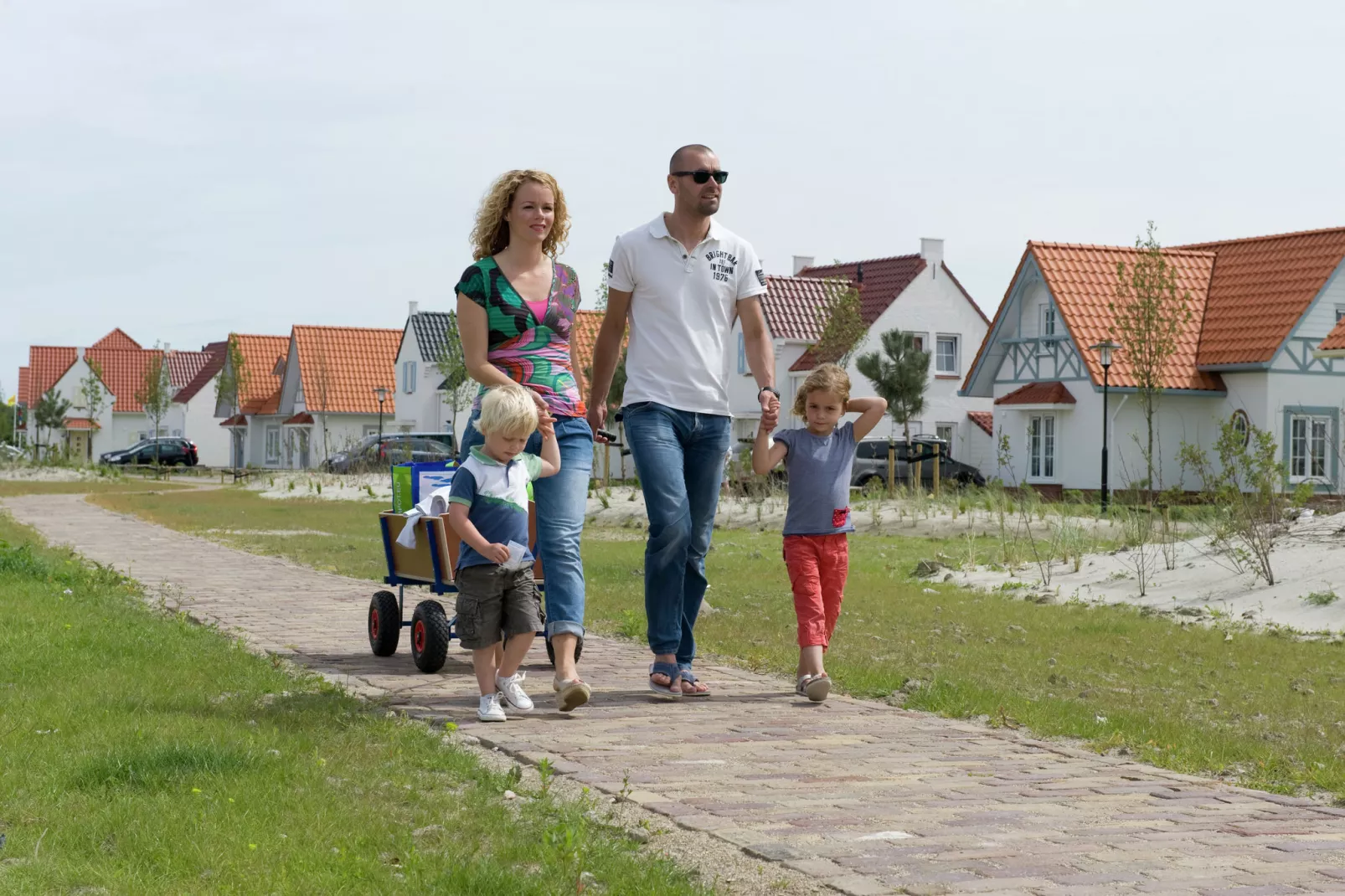 Noordzee Résidence Cadzand-Bad 2-Sfeer