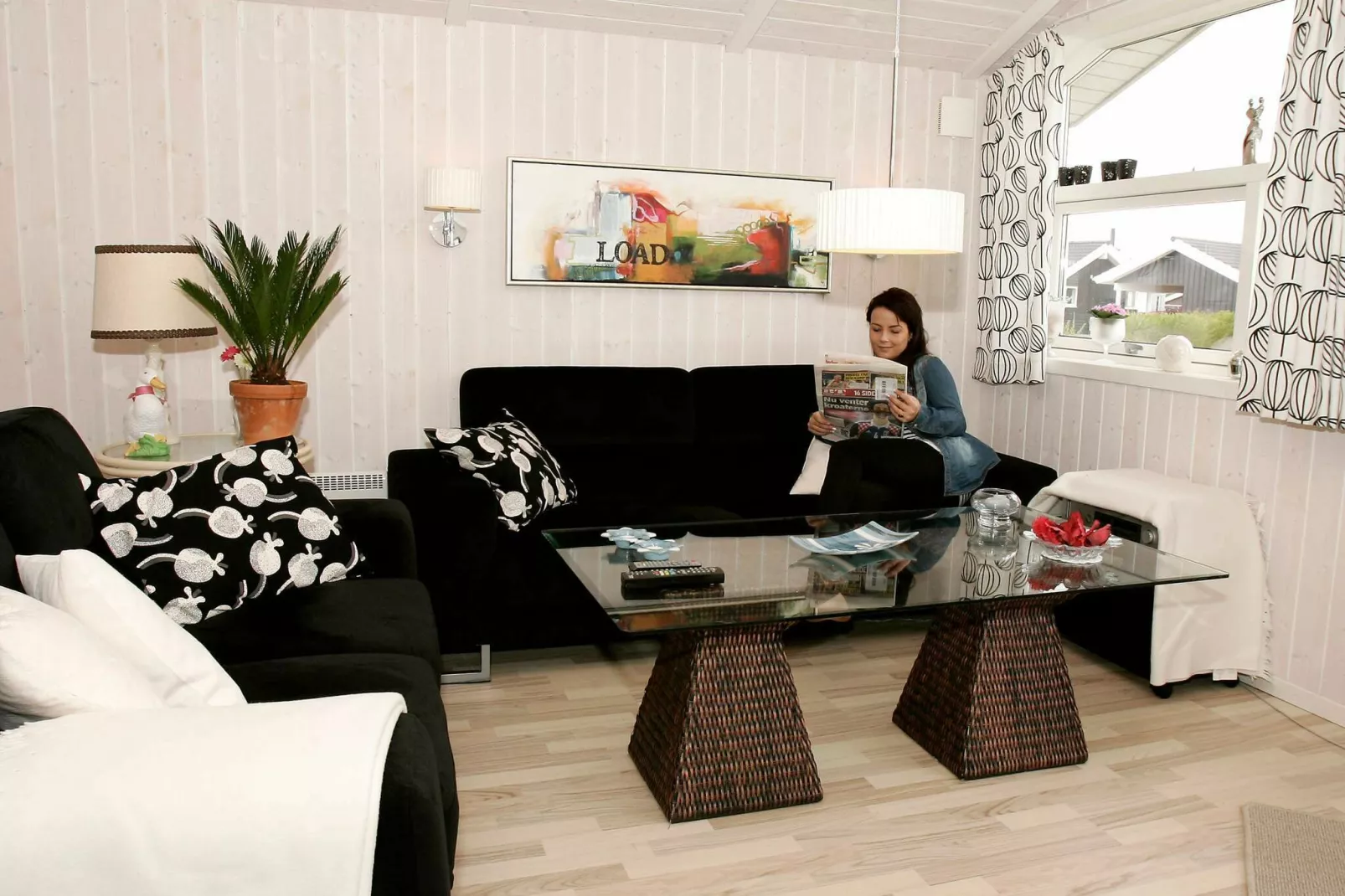 6 persoons vakantie huis in Hadsund-By Traum-Binnen