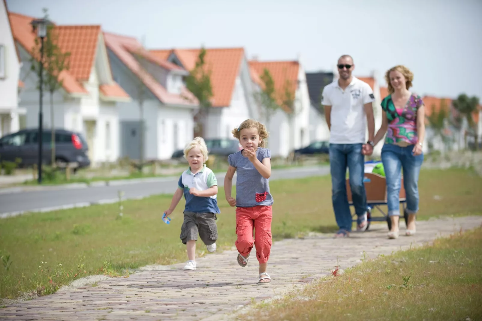 Noordzee Résidence Cadzand-Bad 2-Sfeer