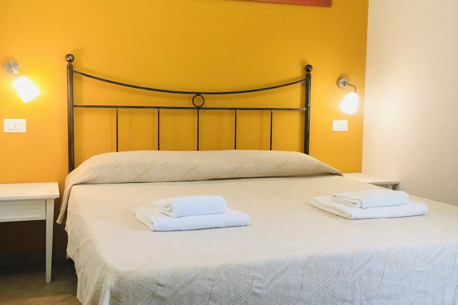 Michelangelo Hotel & Family Resort - Dorado Sette-Slaapkamer