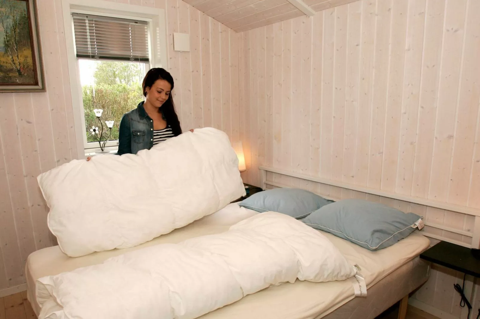 6 persoons vakantie huis in Hadsund-By Traum-Binnen