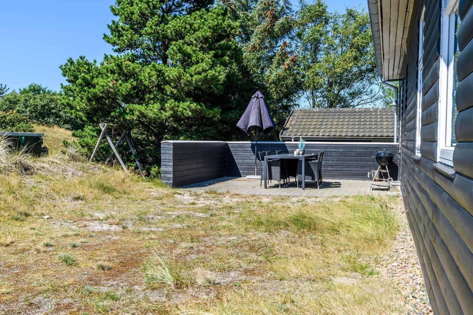 6 persoons vakantie huis in Fanø-Buitenlucht