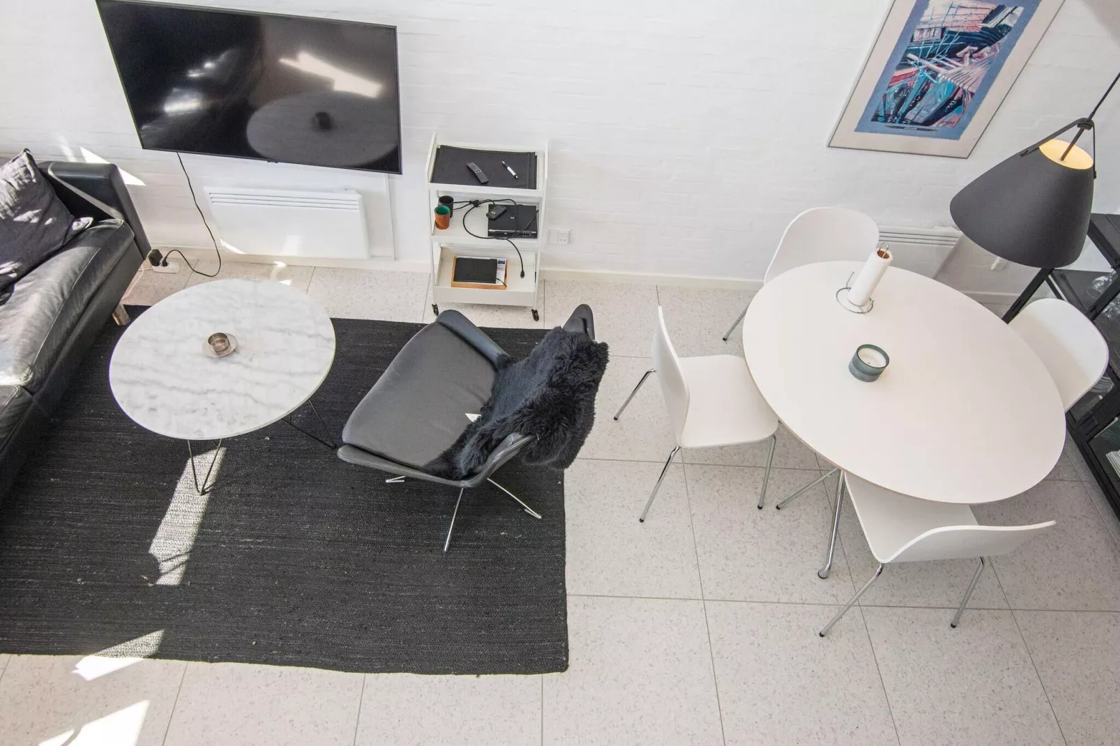 4 persoons vakantie huis in Blåvand-Binnen
