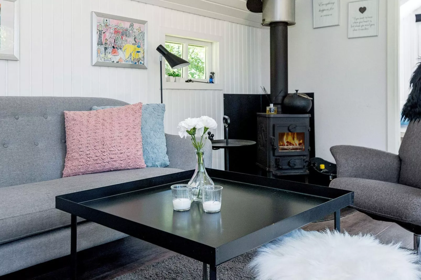 4 persoons vakantie huis in Hovborg-By Traum-Binnen
