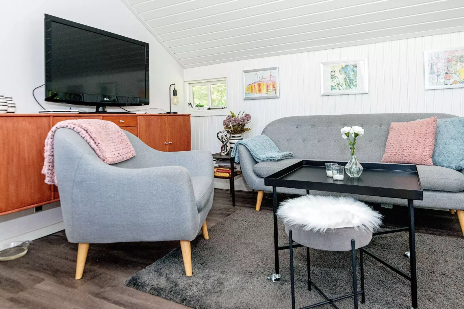 4 persoons vakantie huis in Hovborg-By Traum-Binnen