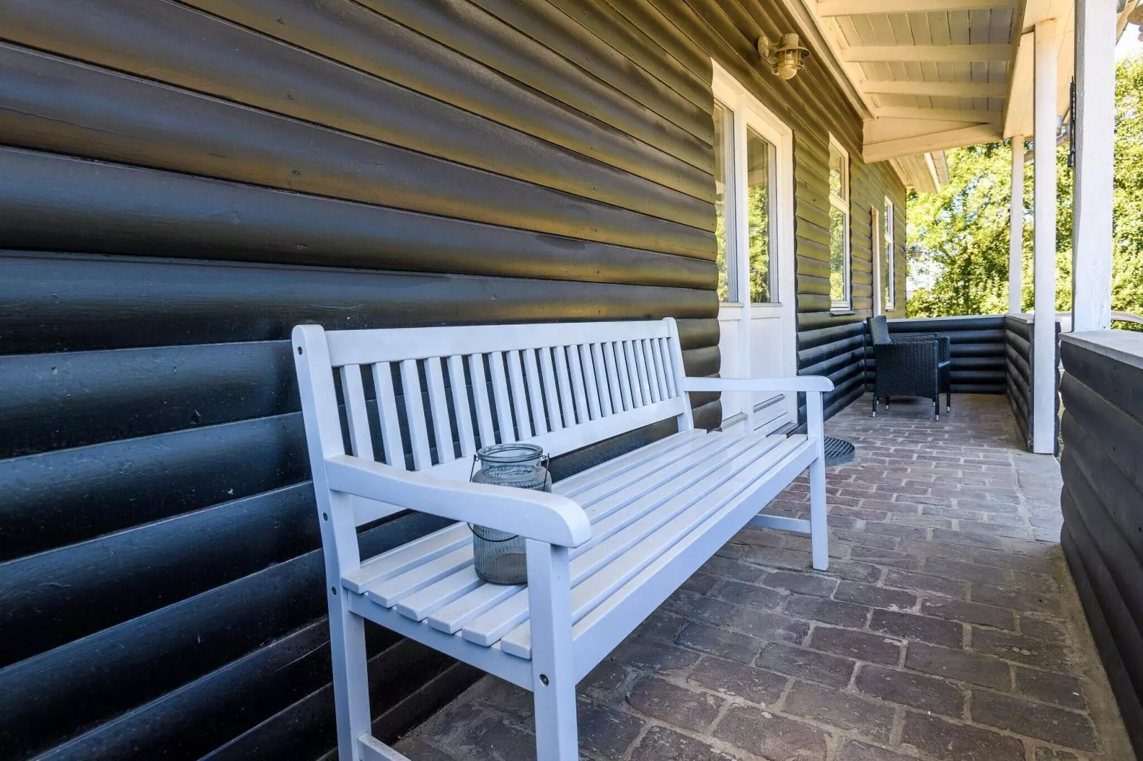 6 persoons vakantie huis in Fanø-Buitenlucht