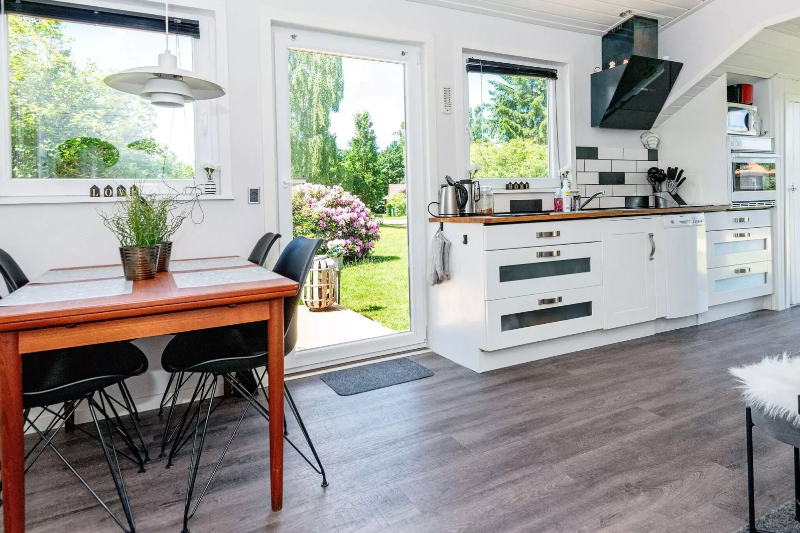 4 persoons vakantie huis in Hovborg-By Traum-Binnen