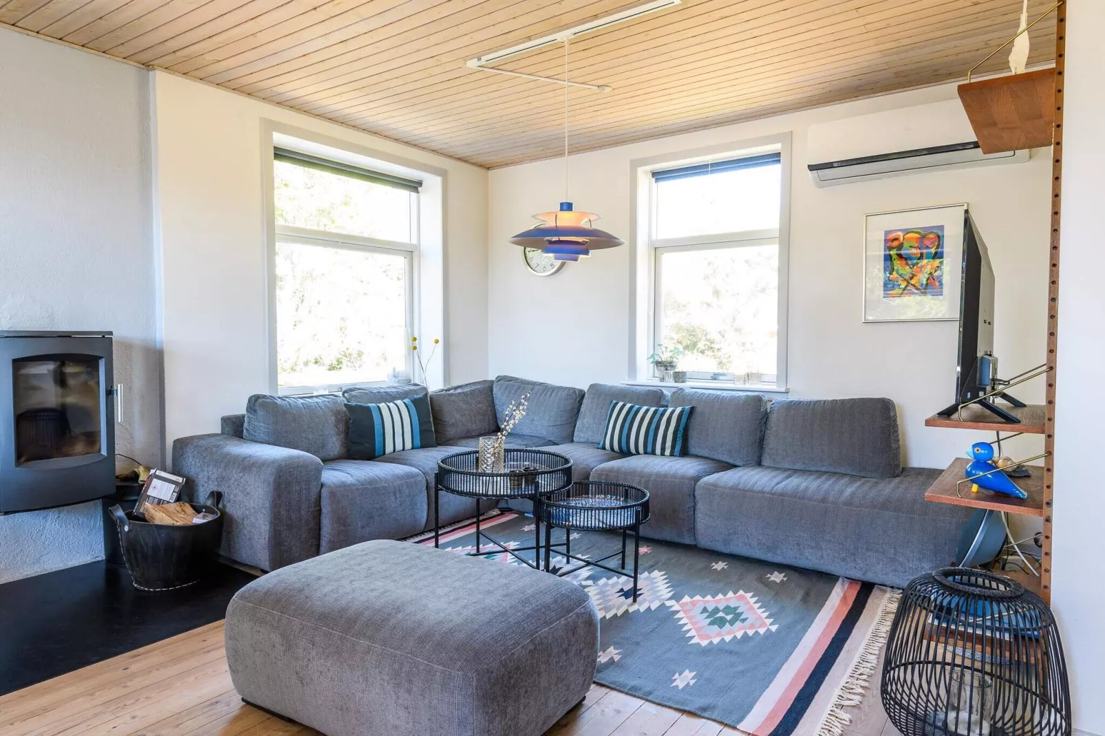 6 persoons vakantie huis in Fanø-Binnen