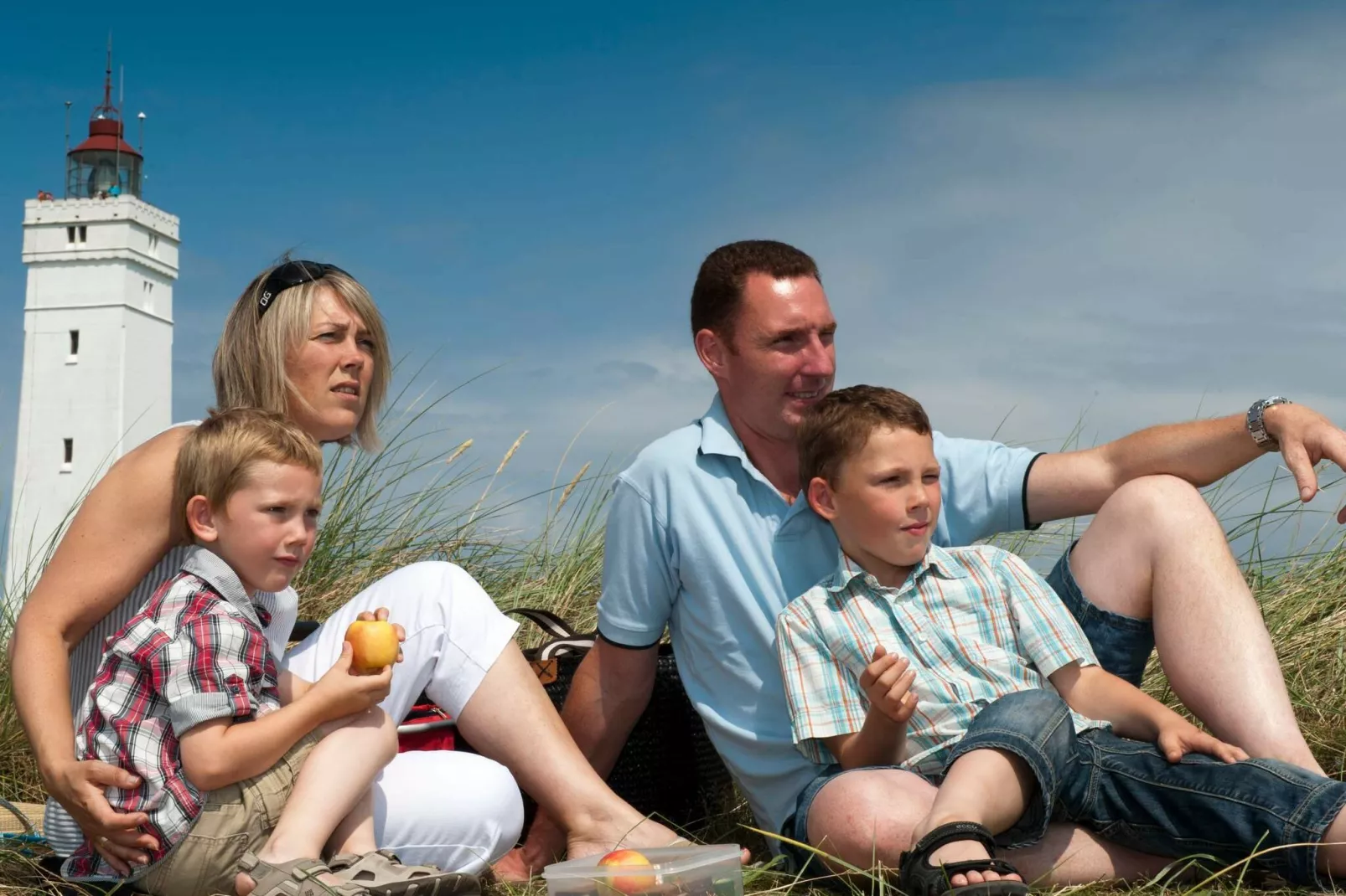 4 persoons vakantie huis in Blåvand-Niet-getagd