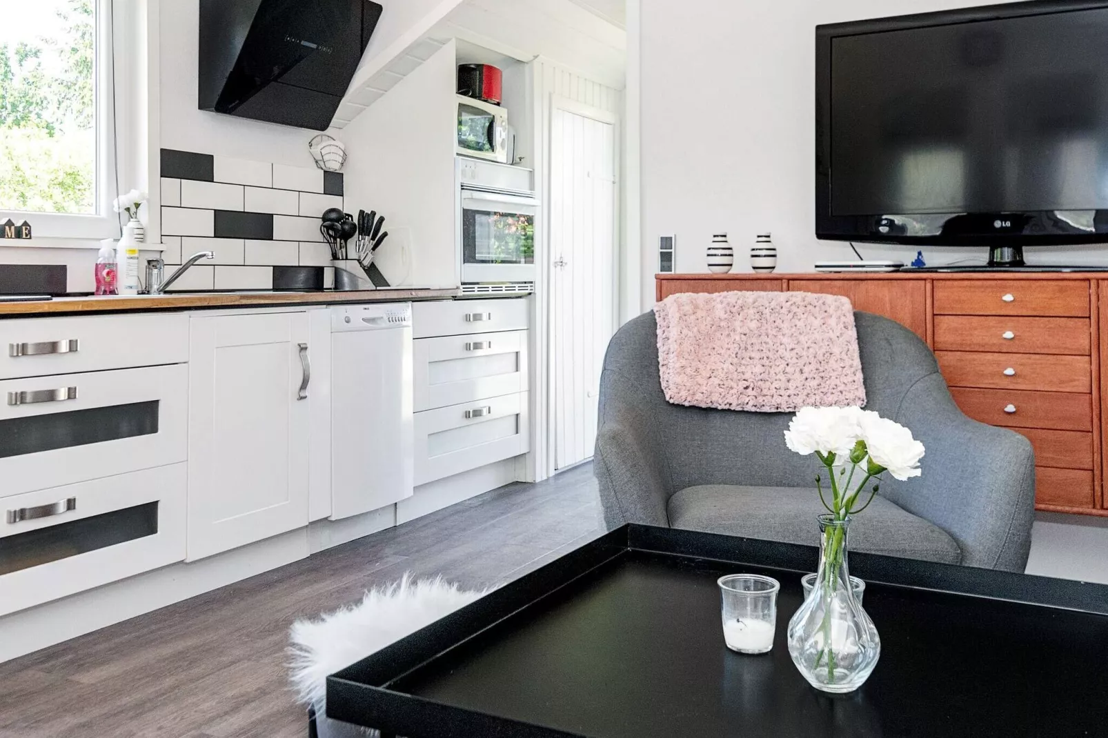4 persoons vakantie huis in Hovborg-By Traum-Binnen