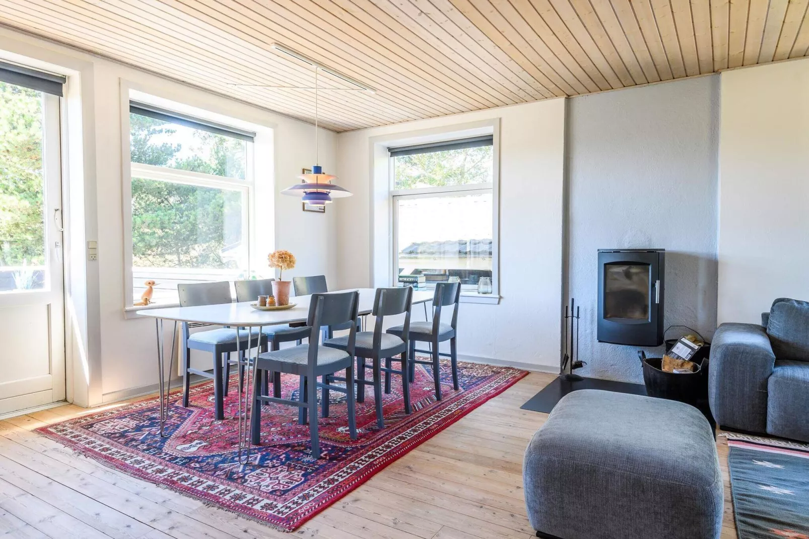 6 persoons vakantie huis in Fanø-Binnen