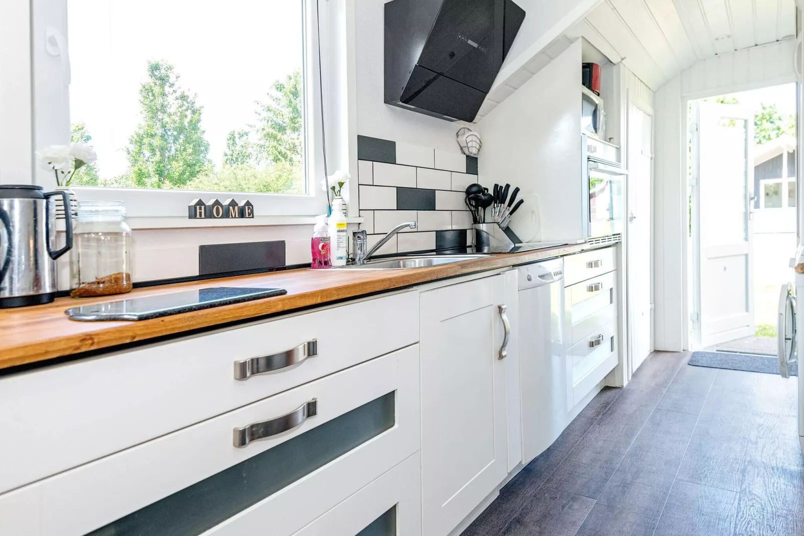 4 persoons vakantie huis in Hovborg-By Traum-Binnen