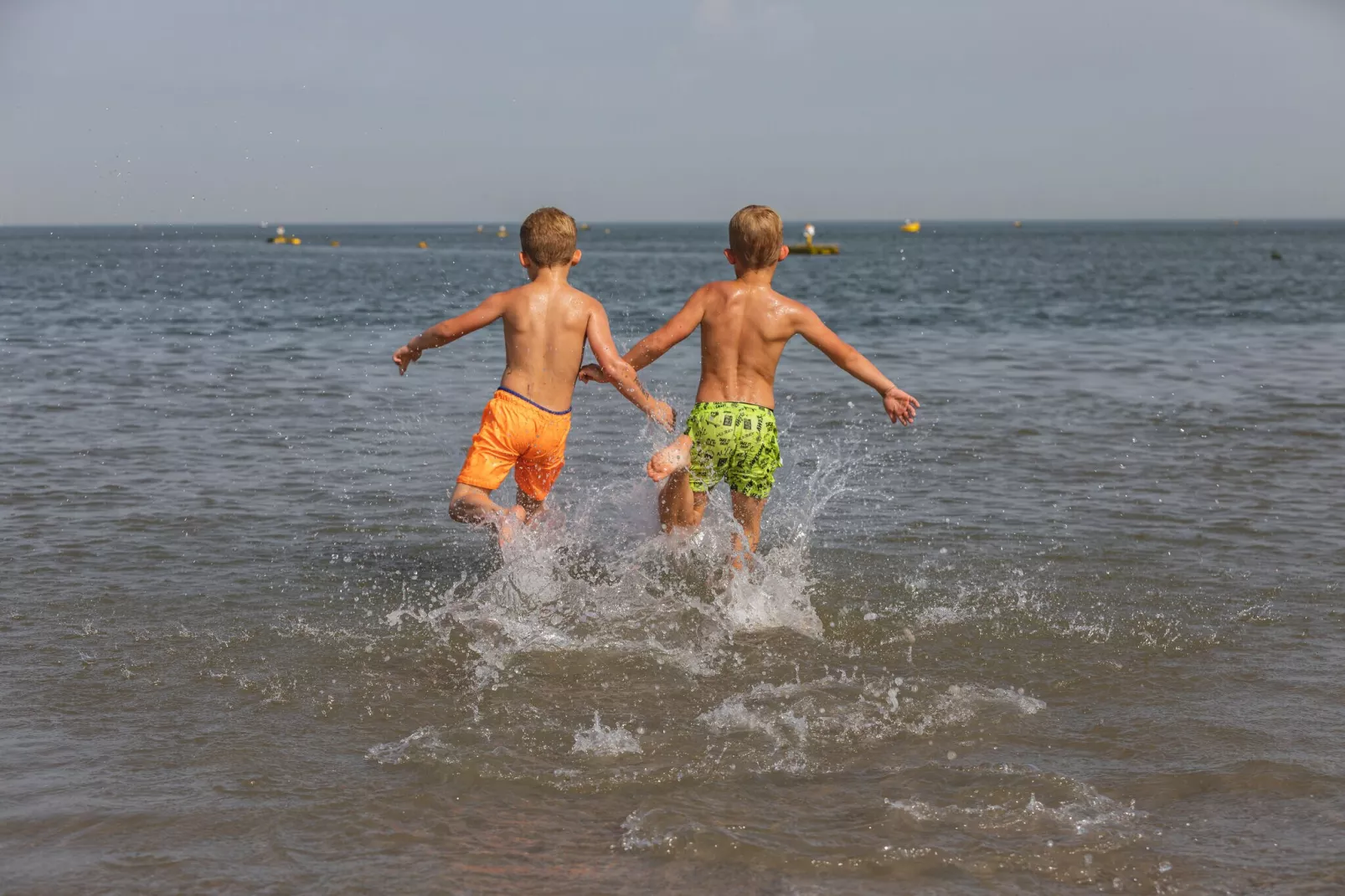 Noordzee Résidence De Banjaard 22-Gebieden zomer 1km