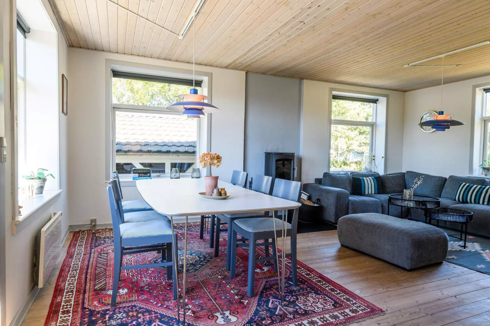 6 persoons vakantie huis in Fanø-Binnen