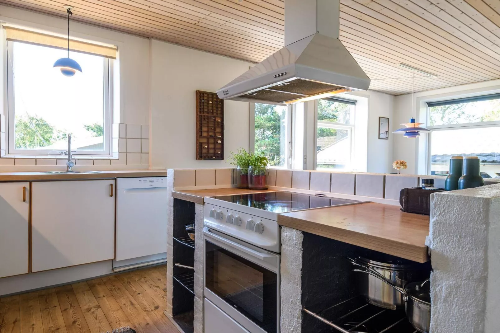 6 persoons vakantie huis in Fanø-Binnen