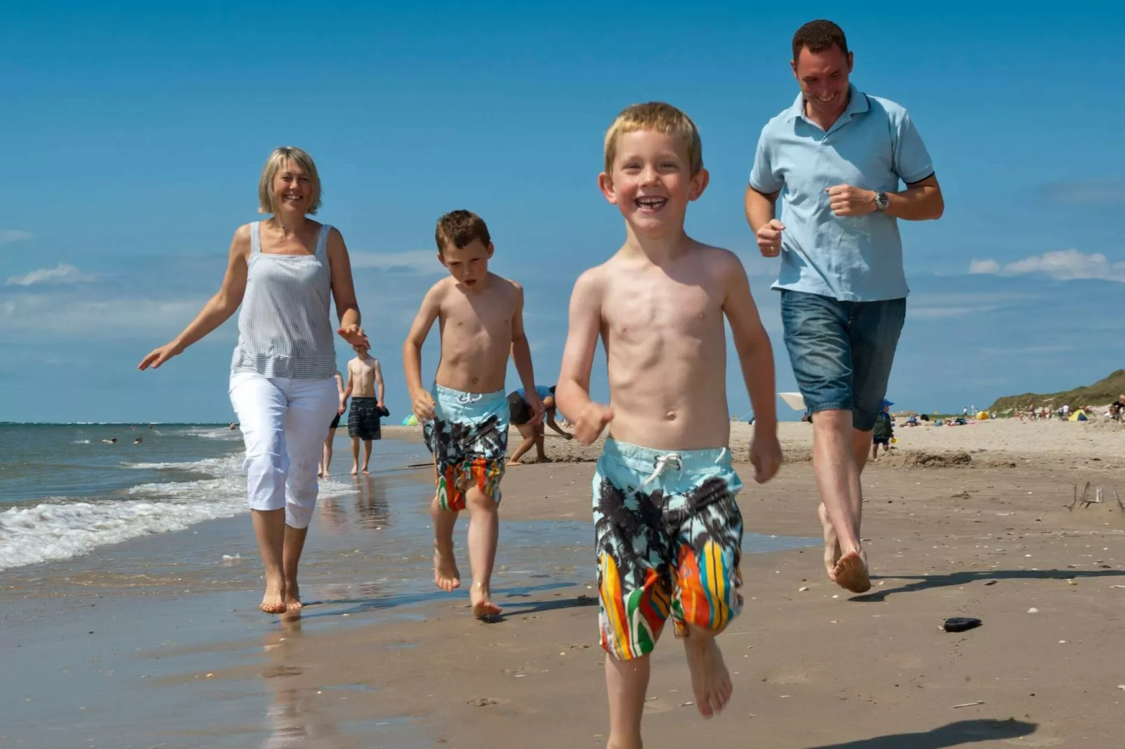 4 persoons vakantie huis in Blåvand-Niet-getagd