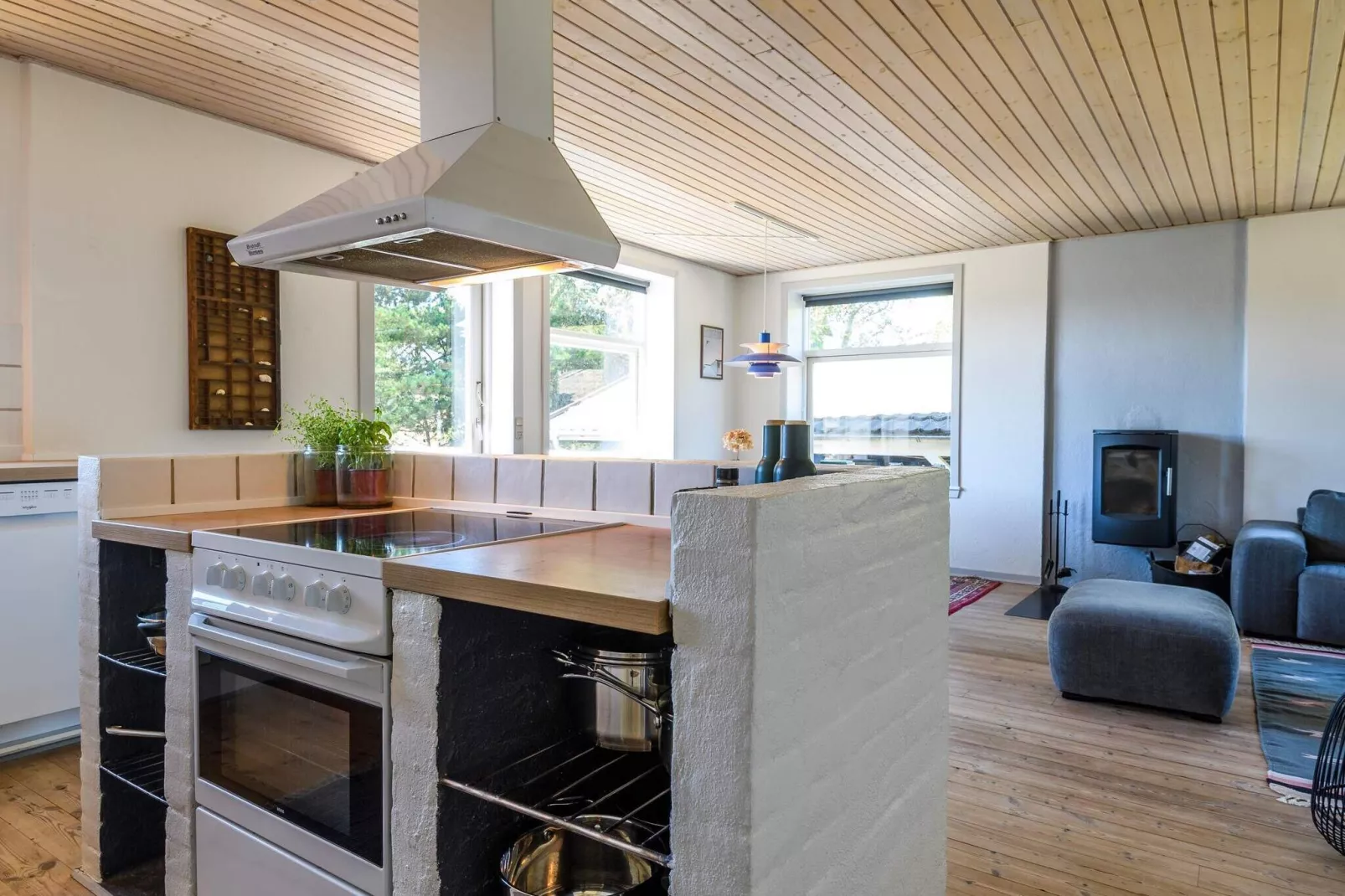 6 persoons vakantie huis in Fanø-Binnen