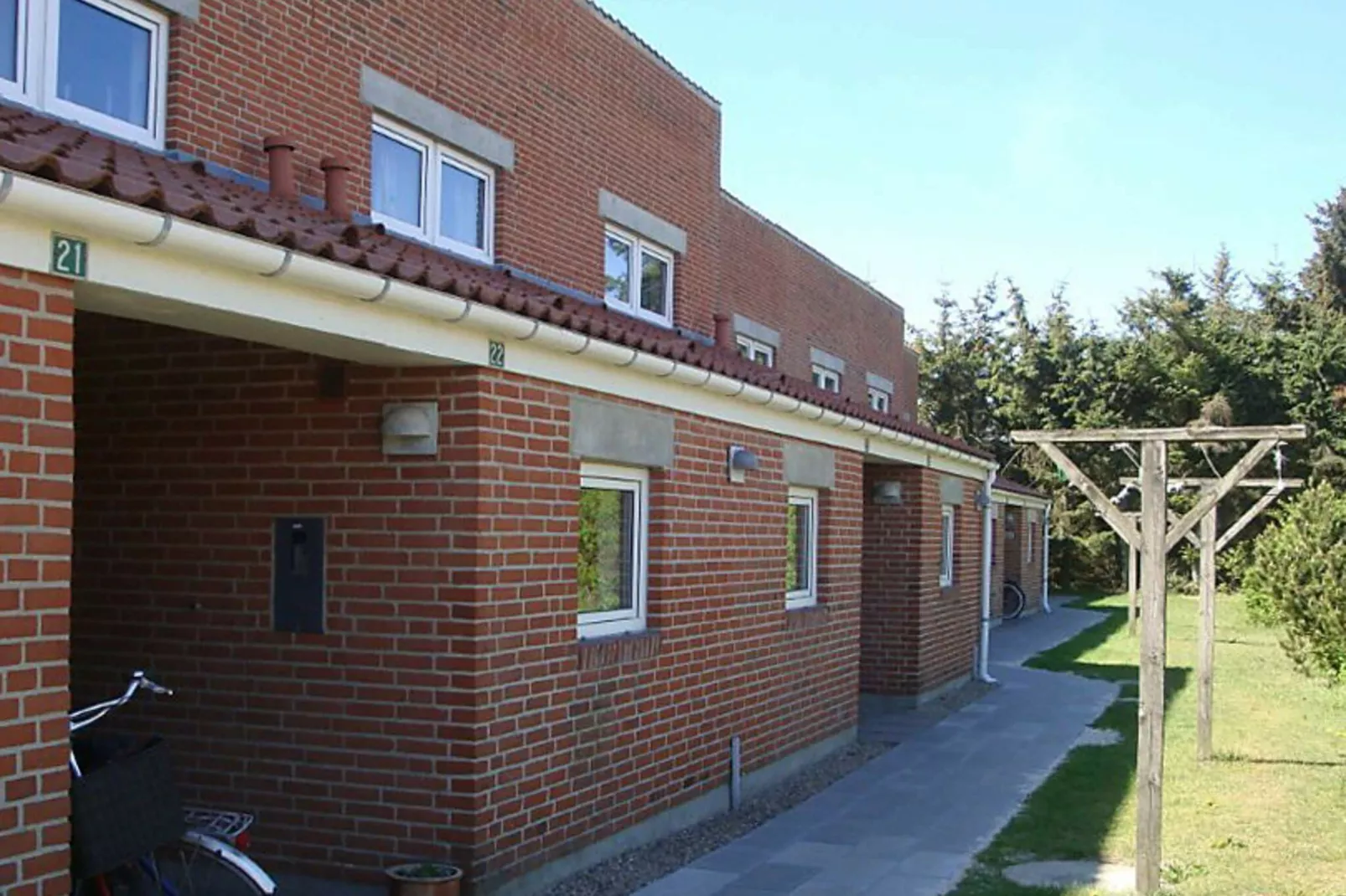 4 persoons vakantie huis in Blåvand-Uitzicht