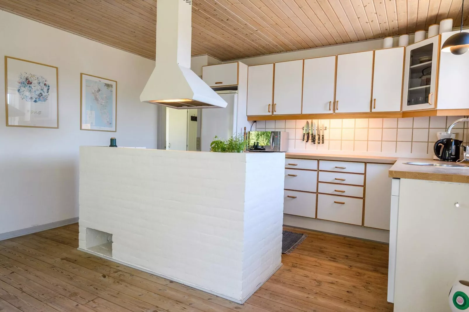 6 persoons vakantie huis in Fanø-Binnen