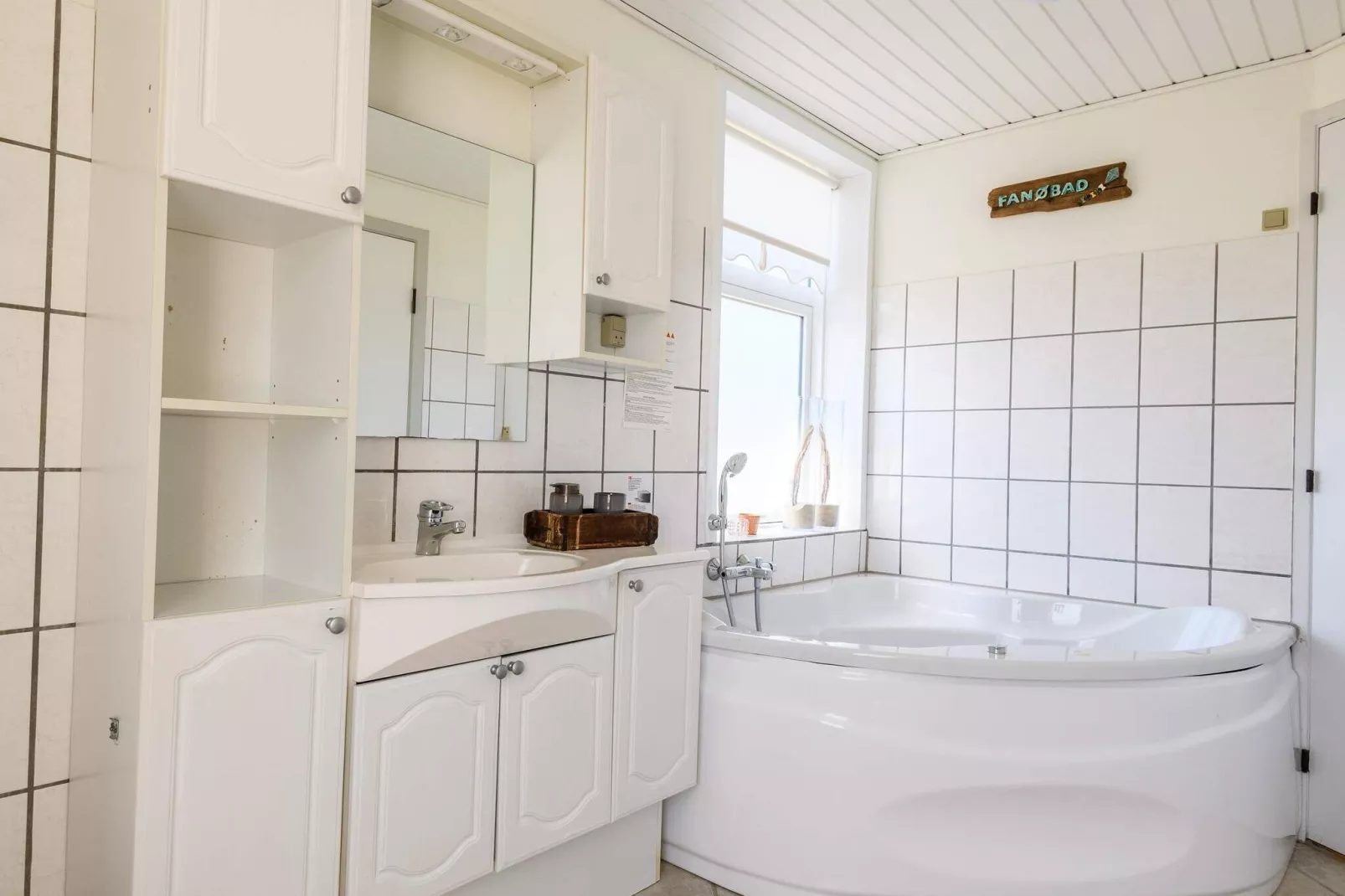 6 persoons vakantie huis in Fanø-Binnen