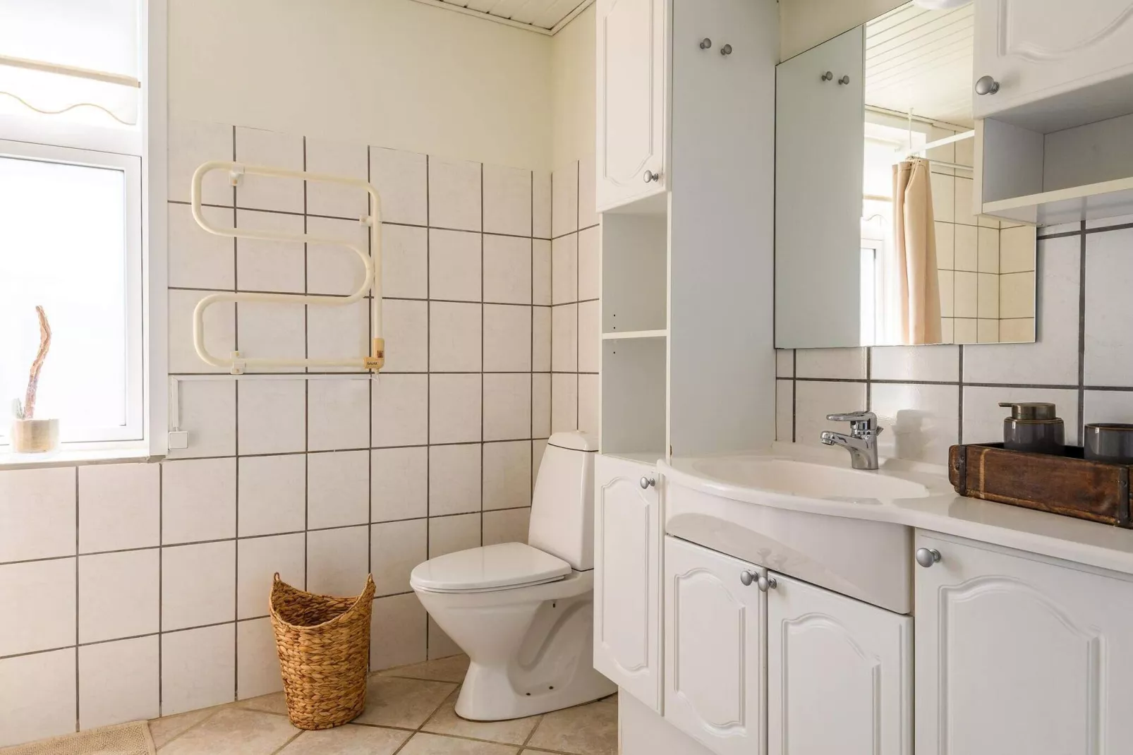 6 persoons vakantie huis in Fanø-Binnen